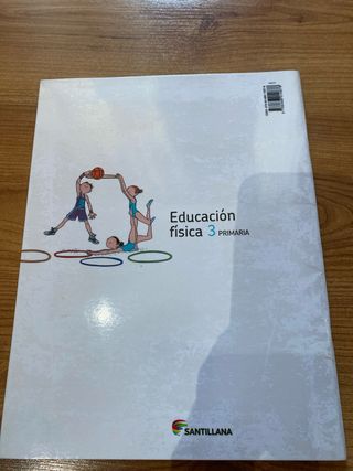 EDUCACIÓN FÍSICA 3 PRIMARIA