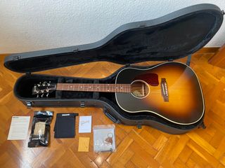 Gibson J-45 Standard Vintage Sunburst 2022