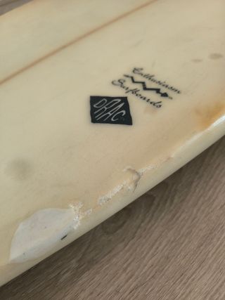 Tabla de surf DRAC