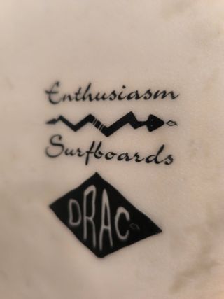 Tabla de surf DRAC