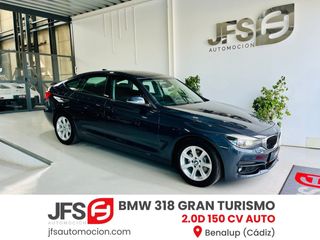 BMW Serie 3 318 GT Automático