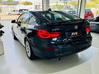 BMW Serie 3 318 GT Automático