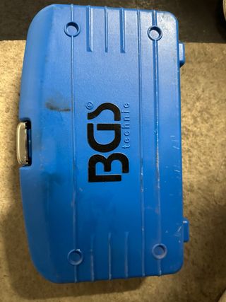 Kit Centradores Embrague BGS Technic 