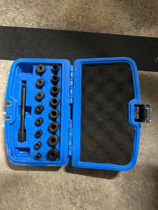 Kit Centradores Embrague BGS Technic 