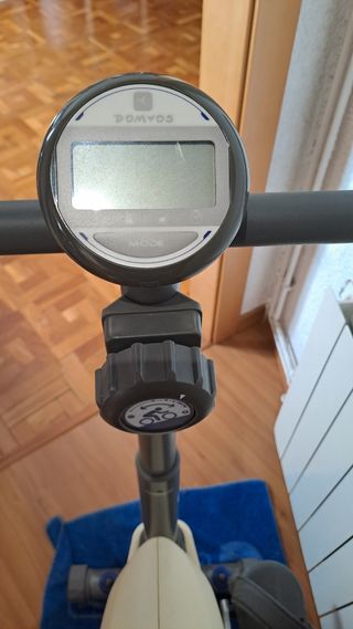 Bicicleta Estática Domyos WM Fold 3