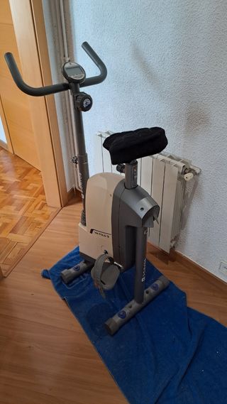 Bicicleta Estática Domyos WM Fold 3