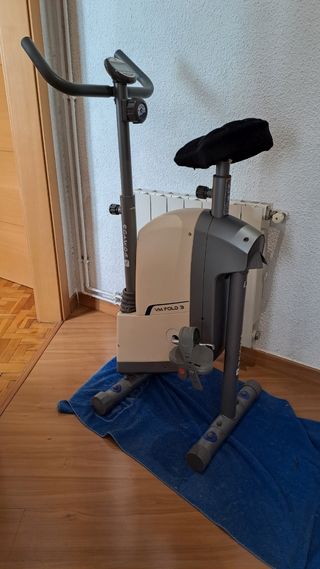 Bicicleta Estática Domyos WM Fold 3