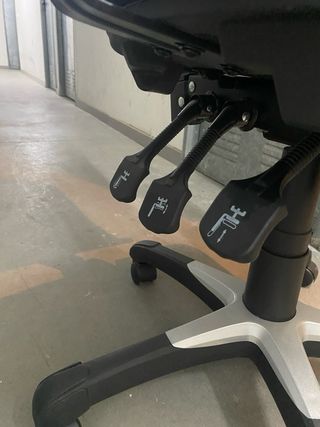 Silla de oficina ergonómica