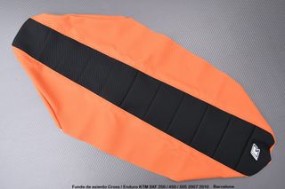 Funda de asiento KTM SXF 250 / 450 / 505 2007 2010
