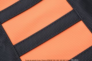 Funda de asiento KTM SXF 250 / 450 / 505 2007 2010
