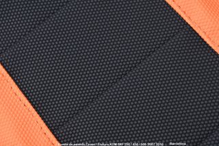 Funda de asiento KTM SXF 250 / 450 / 505 2007 2010