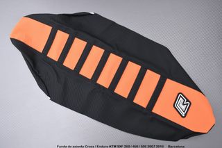Funda de asiento KTM SXF 250 / 450 / 505 2007 2010