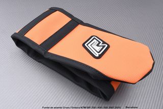 Funda de asiento KTM SXF 250 / 450 / 505 2007 2010