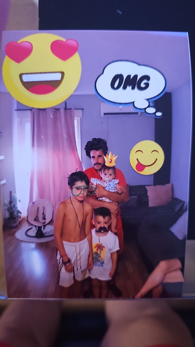 Alguiler Fotomaton Espejo LED