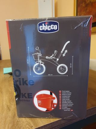 Triciclo Ducati U-GO Trike 2 in 1