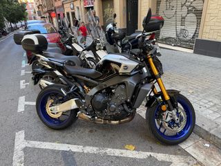 Yamaha MT-09 SP 2025 900cc