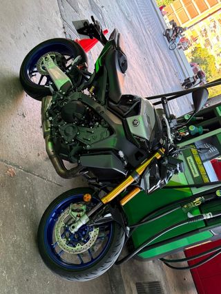 Yamaha MT-09 SP 2025 900cc