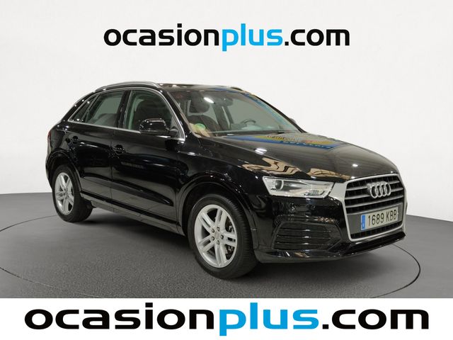 Audi Q3 sport edition 2.0 TDI 110 kW (150 CV) S tronic