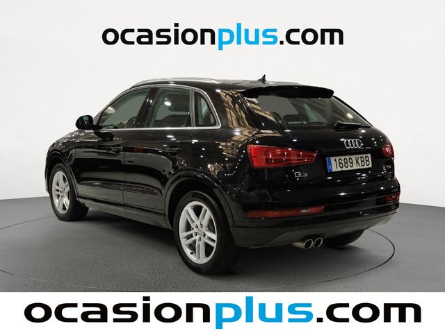 Audi Q3 sport edition 2.0 TDI 110 kW (150 CV) S tronic