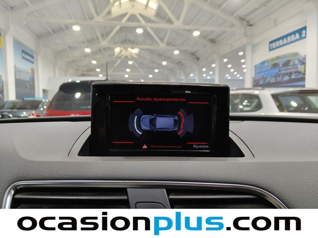 Audi Q3 sport edition 2.0 TDI 110 kW (150 CV) S tronic