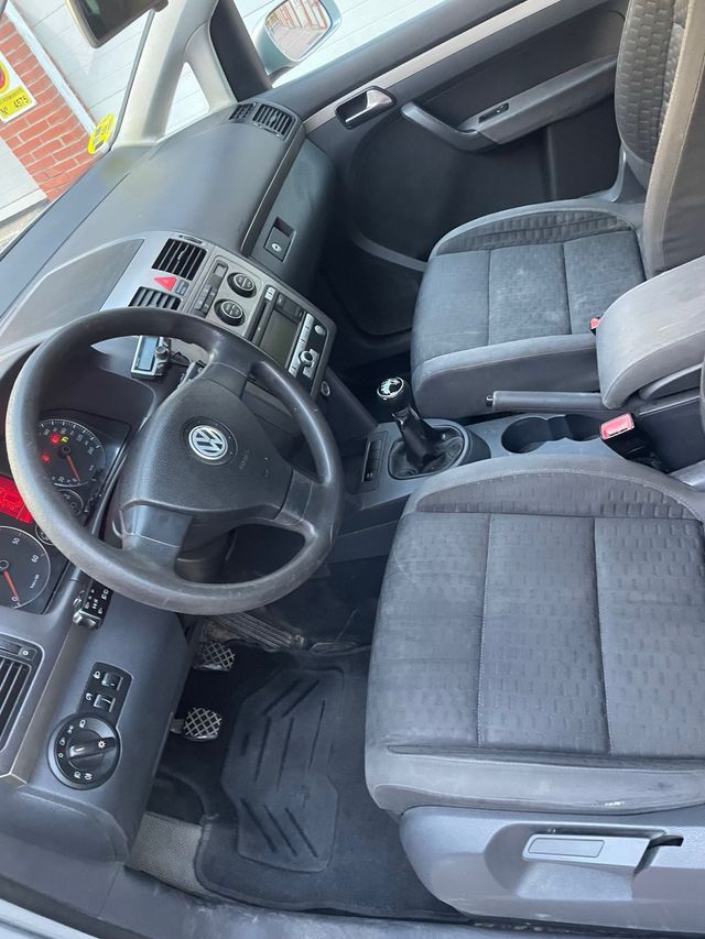 Volkswagen Touran 105 cv 7 plazas