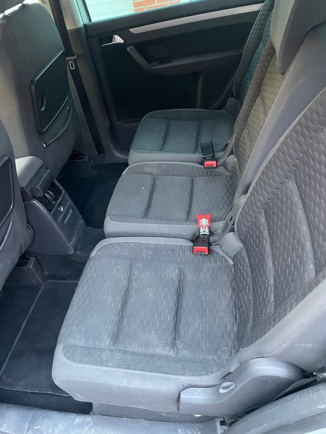 Volkswagen Touran 105 cv 7 plazas