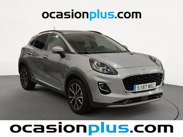 Ford Puma 1.0 EcoBoost MHEV Titanium 92 kW (125 CV)