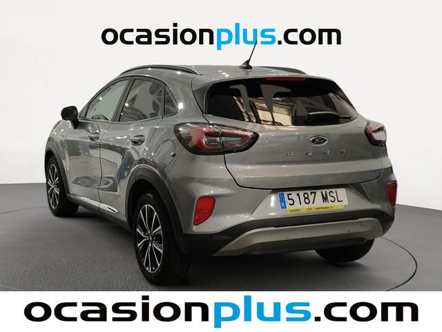 Ford Puma 1.0 EcoBoost MHEV Titanium 92 kW (125 CV)
