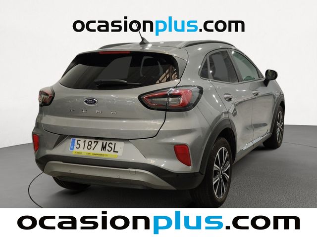 Ford Puma 1.0 EcoBoost MHEV Titanium 92 kW (125 CV)