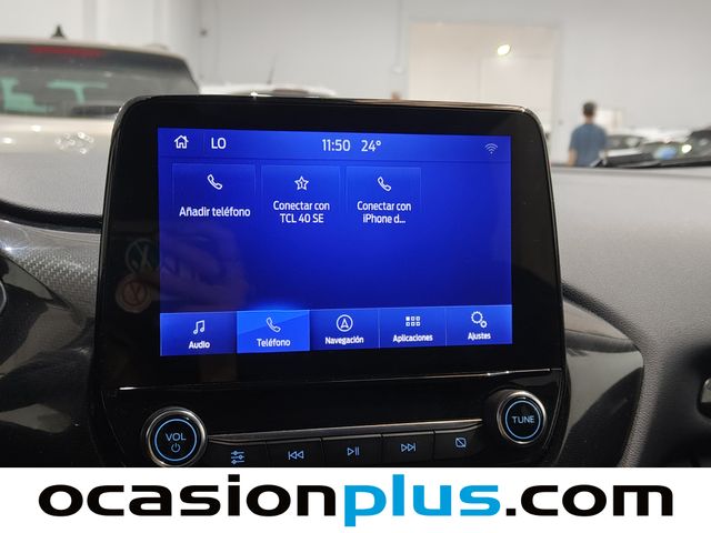Ford Puma 1.0 EcoBoost MHEV Titanium 92 kW (125 CV)