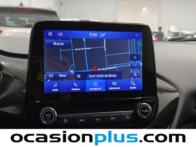 Ford Puma 1.0 EcoBoost MHEV Titanium 92 kW (125 CV)