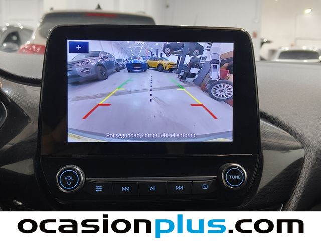 Ford Puma 1.0 EcoBoost MHEV Titanium 92 kW (125 CV)
