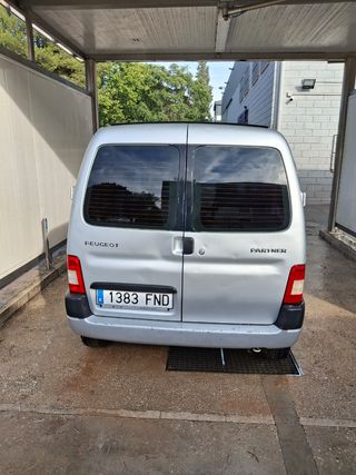 Peugeot Partner 2008