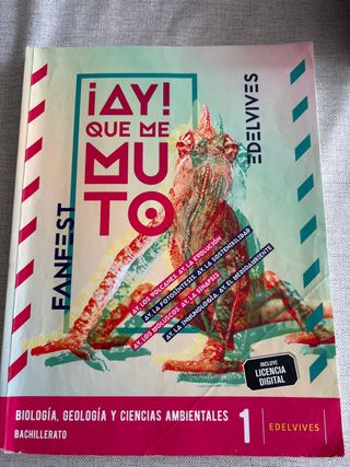 Proyecto: FanFest - Biología, Geología y Cienci...