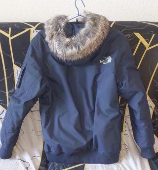 Chaqueta The North Face Azul Talla S