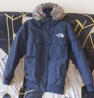 Chaqueta The North Face Azul Talla S