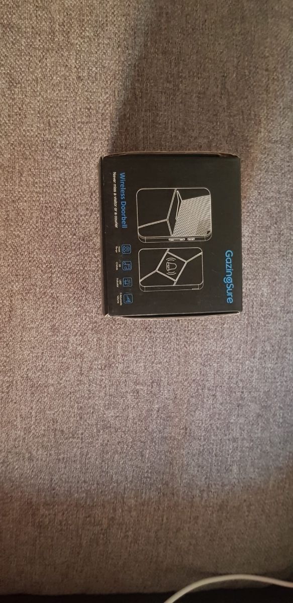 Timbre Inalambrico GazingSure