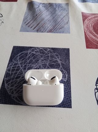 Auriculares Blancos