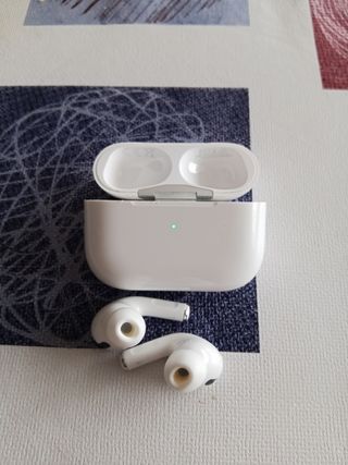 Auriculares Blancos