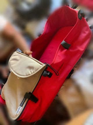Cochecito Bugaboo Camaleon Y Regalo TUMBONA