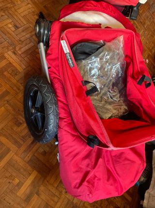 Cochecito Bugaboo Camaleon Y Regalo TUMBONA