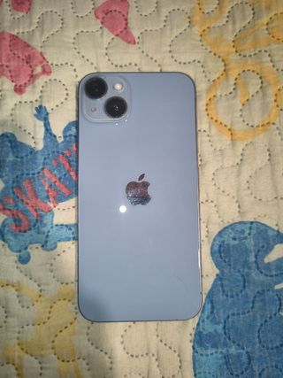 iPhone 14 Pro blu
