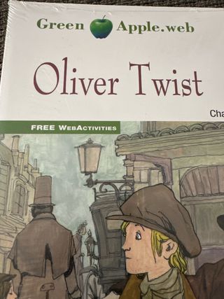 OLIVER TWIST (FREE AUDIO) (FW) N/E