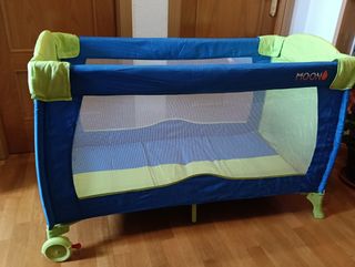Mini cuna de viaje Moon