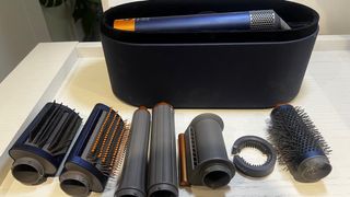 Dyson Airwrap Complete Long Blue HS05