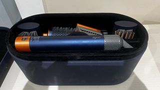 Dyson Airwrap Complete Long Blue HS05