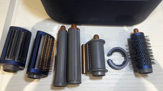 Dyson Airwrap Complete Long Blue HS05