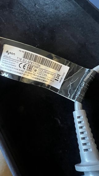 Dyson Airwrap Complete Long Blue HS05