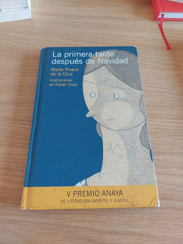 La primera tarde después de Navidad (Spanish Ed...
