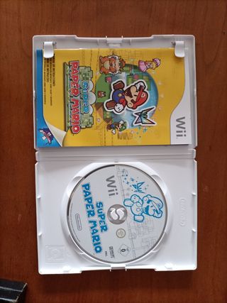 Super Paper Mario Wii (Nintendo Selects)
